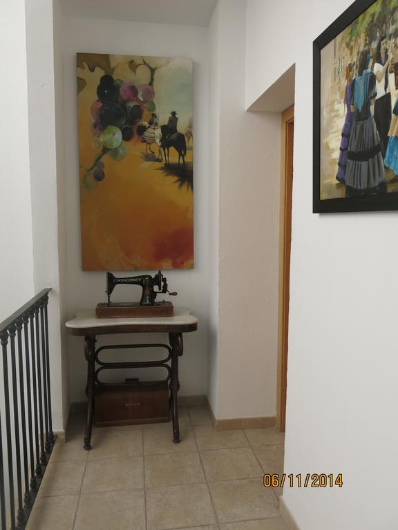 Hostal Fenix Χέρεζ Εξωτερικό φωτογραφία