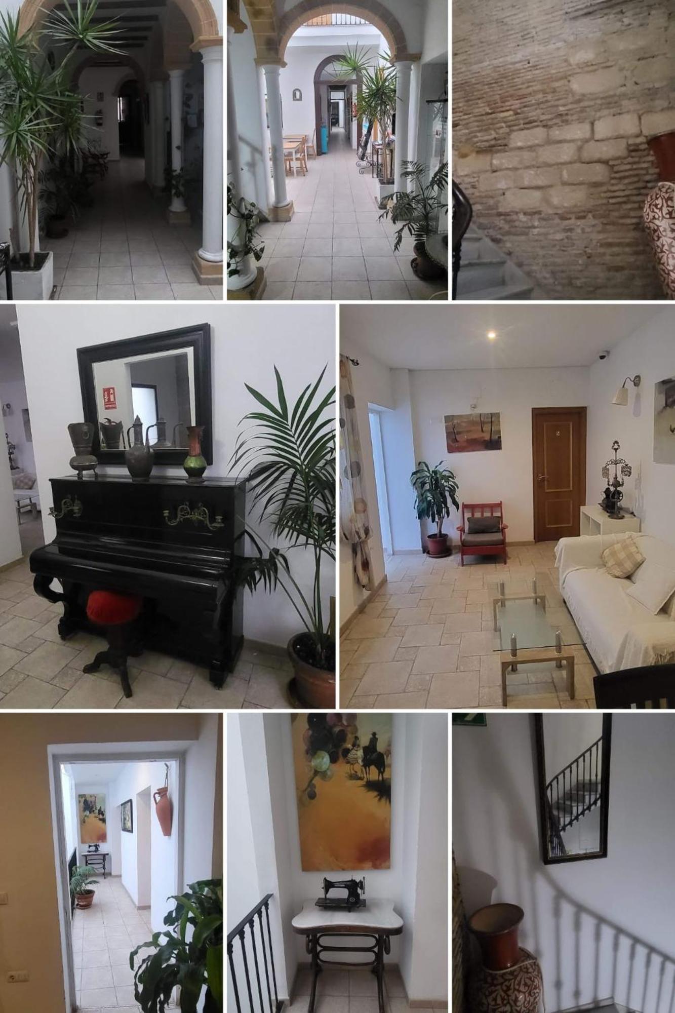 Hostal Fenix Χέρεζ Εξωτερικό φωτογραφία