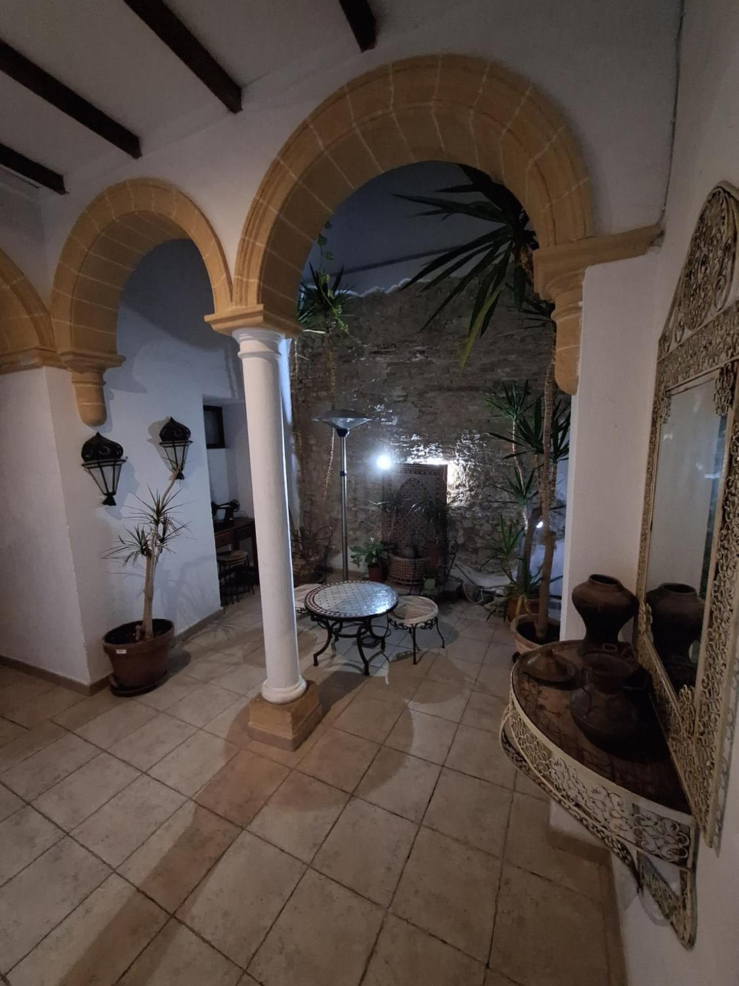 Hostal Fenix Χέρεζ Εξωτερικό φωτογραφία