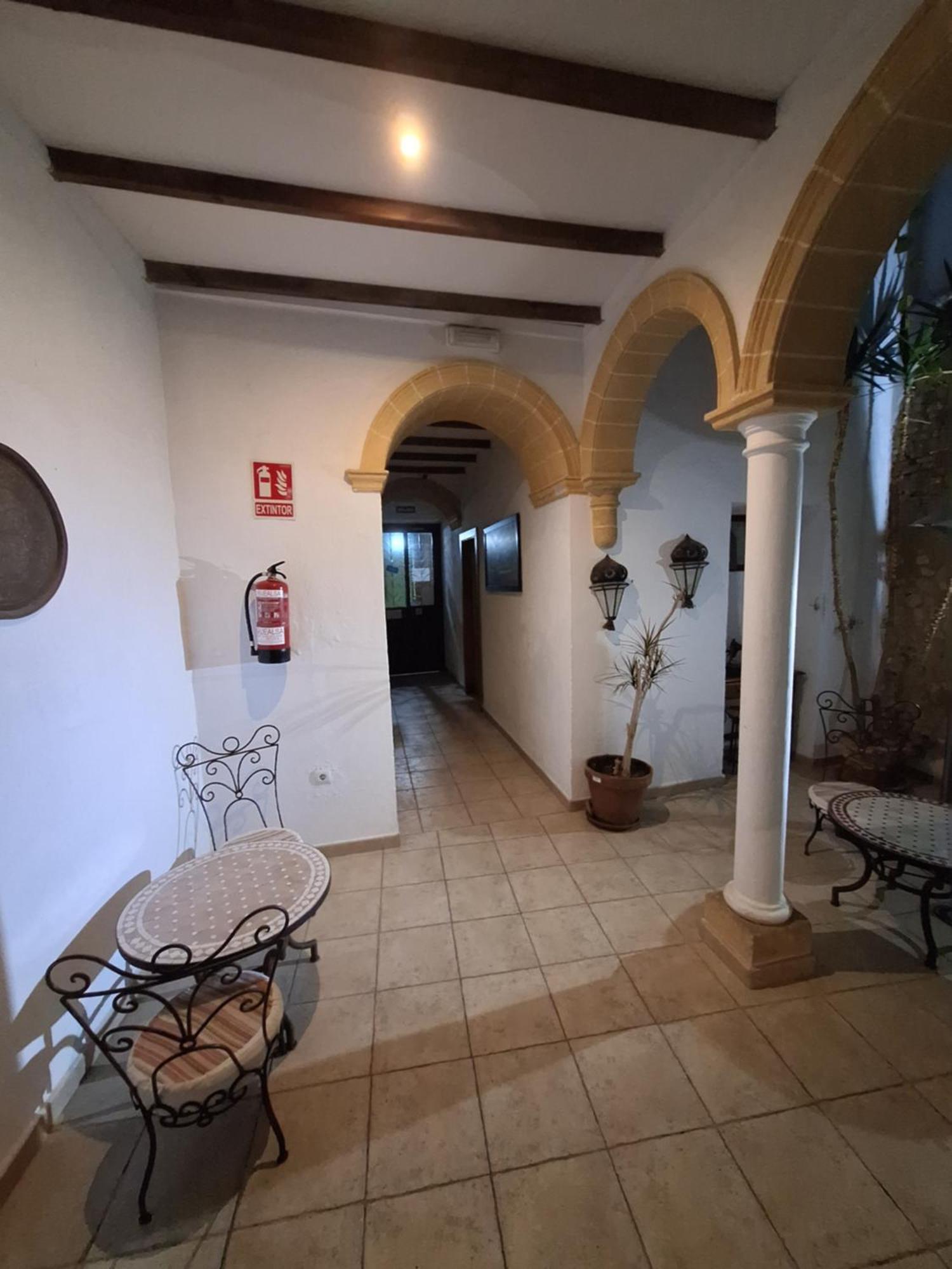 Hostal Fenix Χέρεζ Εξωτερικό φωτογραφία