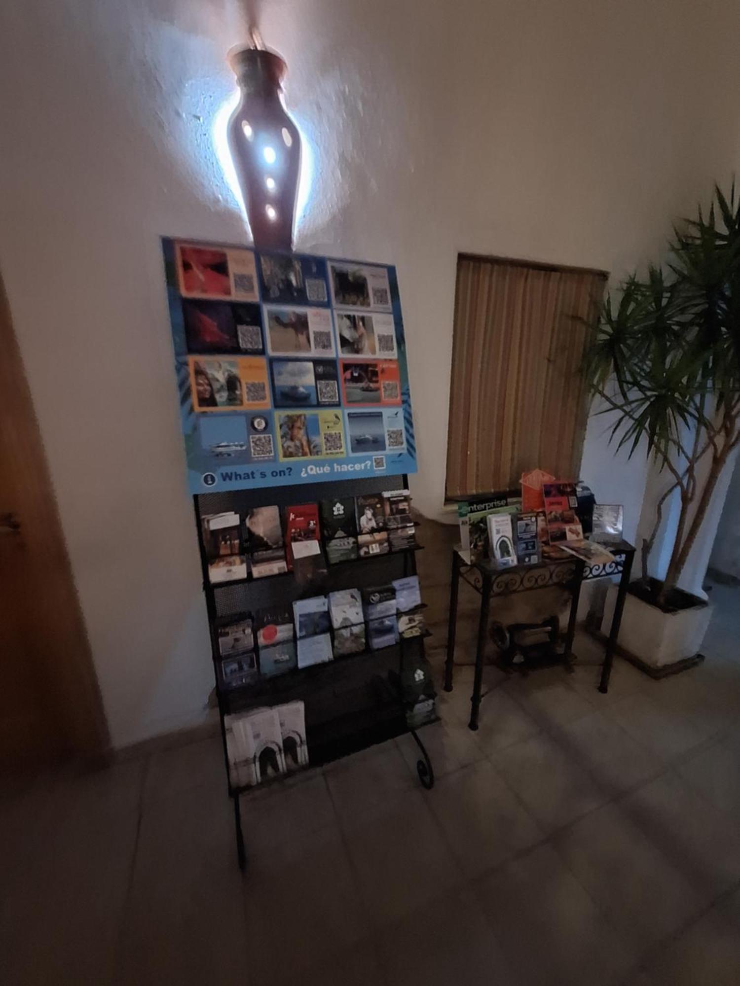 Hostal Fenix Χέρεζ Εξωτερικό φωτογραφία