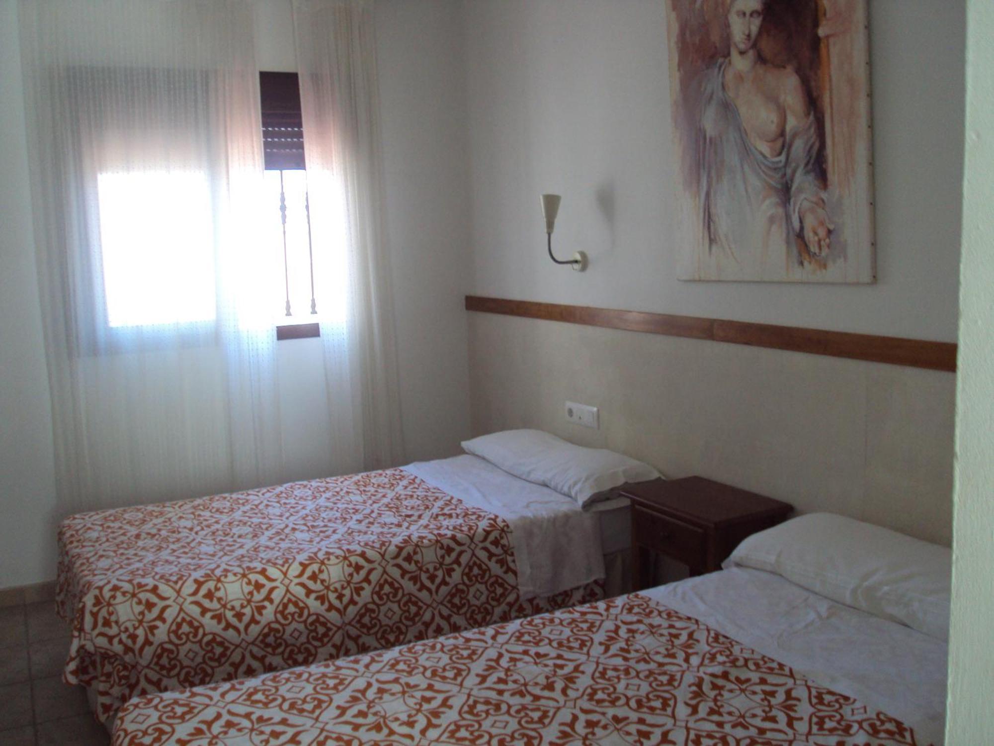 Hostal Fenix Χέρεζ Εξωτερικό φωτογραφία